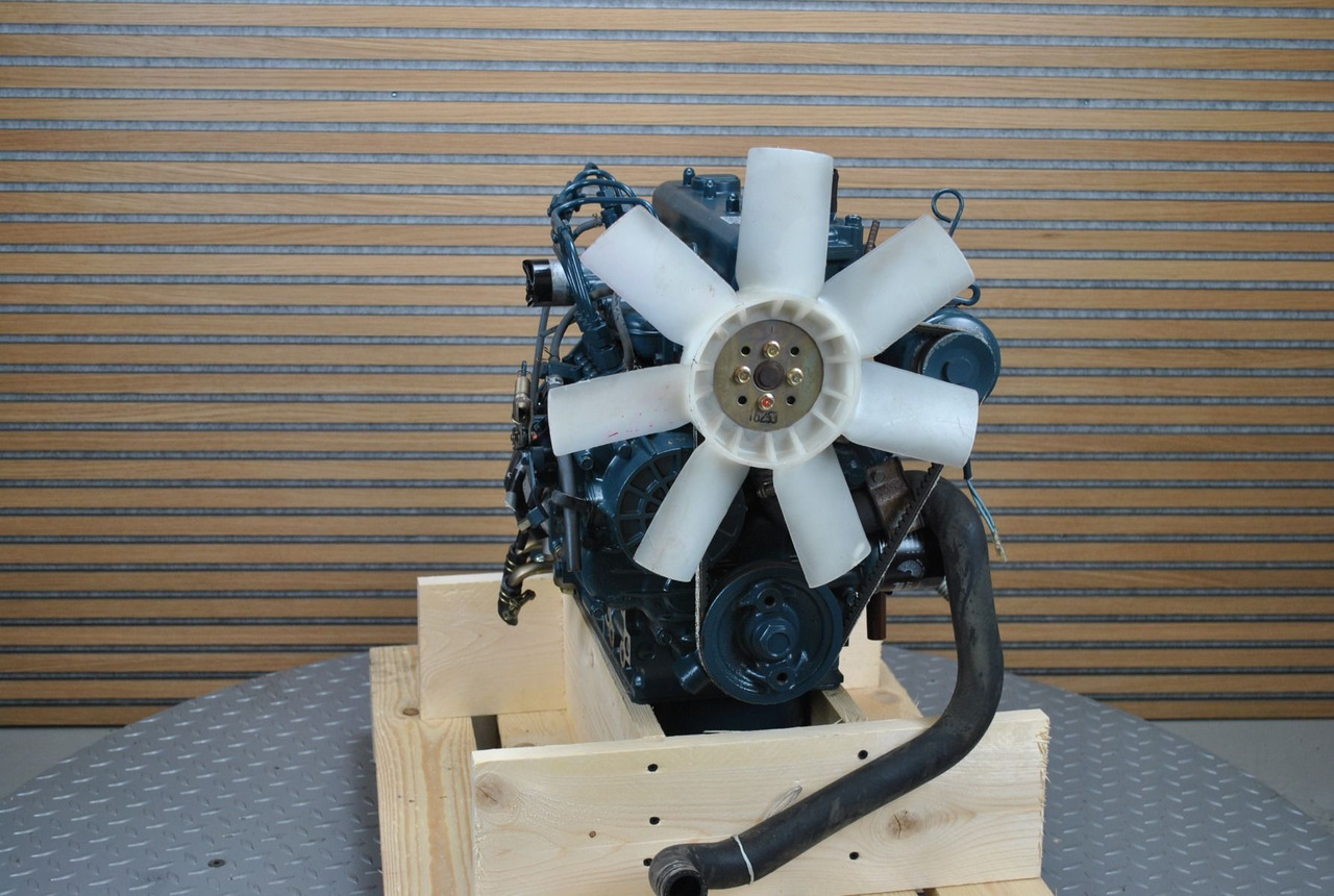 Kubota Kubota V1505 - Engine for Agricultural machinery: picture 5 Kubota Kubota V1505 - Engine for Agricultural machinery: picture 5