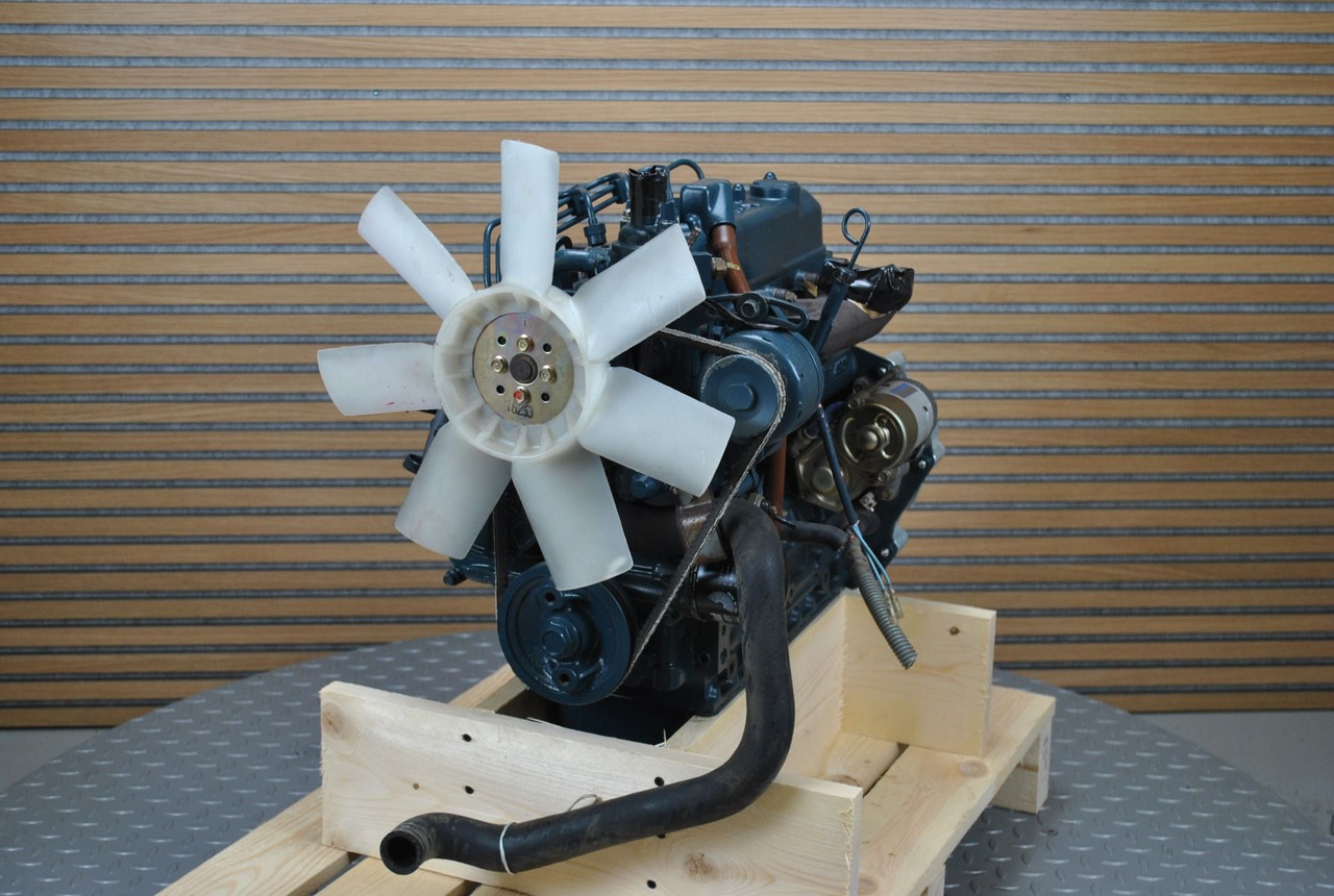 Kubota Kubota V1505 - Engine for Agricultural machinery: picture 1 Kubota Kubota V1505 - Engine for Agricultural machinery: picture 1