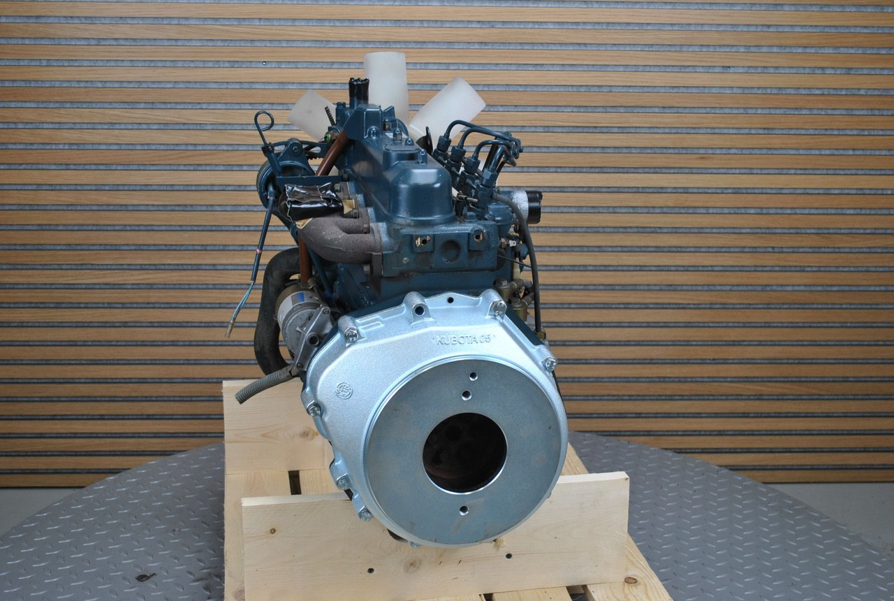 Kubota Kubota V1505 - Engine for Agricultural machinery: picture 3 Kubota Kubota V1505 - Engine for Agricultural machinery: picture 3