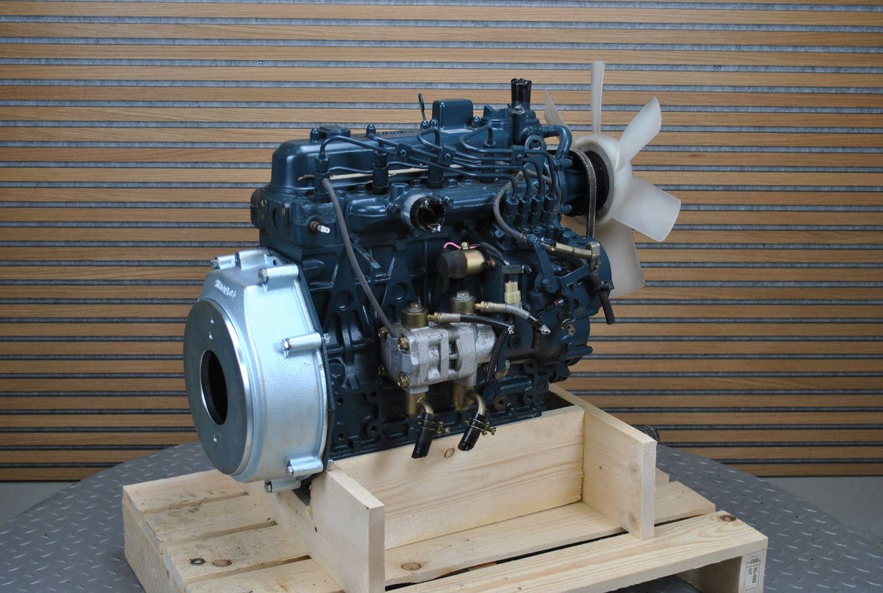 Kubota Kubota V1505 - Engine for Agricultural machinery: picture 4 Kubota Kubota V1505 - Engine for Agricultural machinery: picture 4