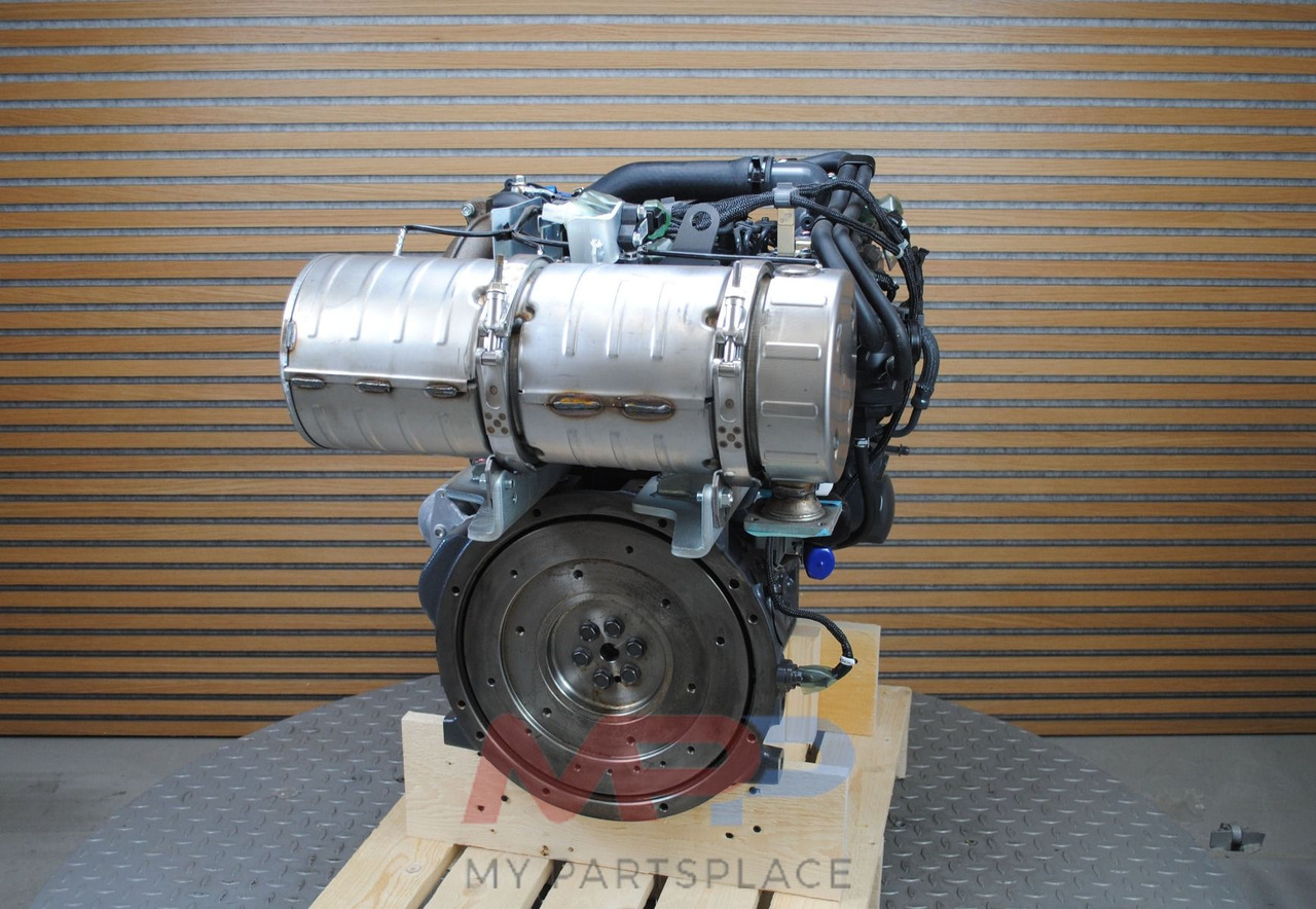 Kubota Kubota V2403-CR-T nieuw - Engine: picture 2 Kubota Kubota V2403-CR-T nieuw - Engine: picture 2