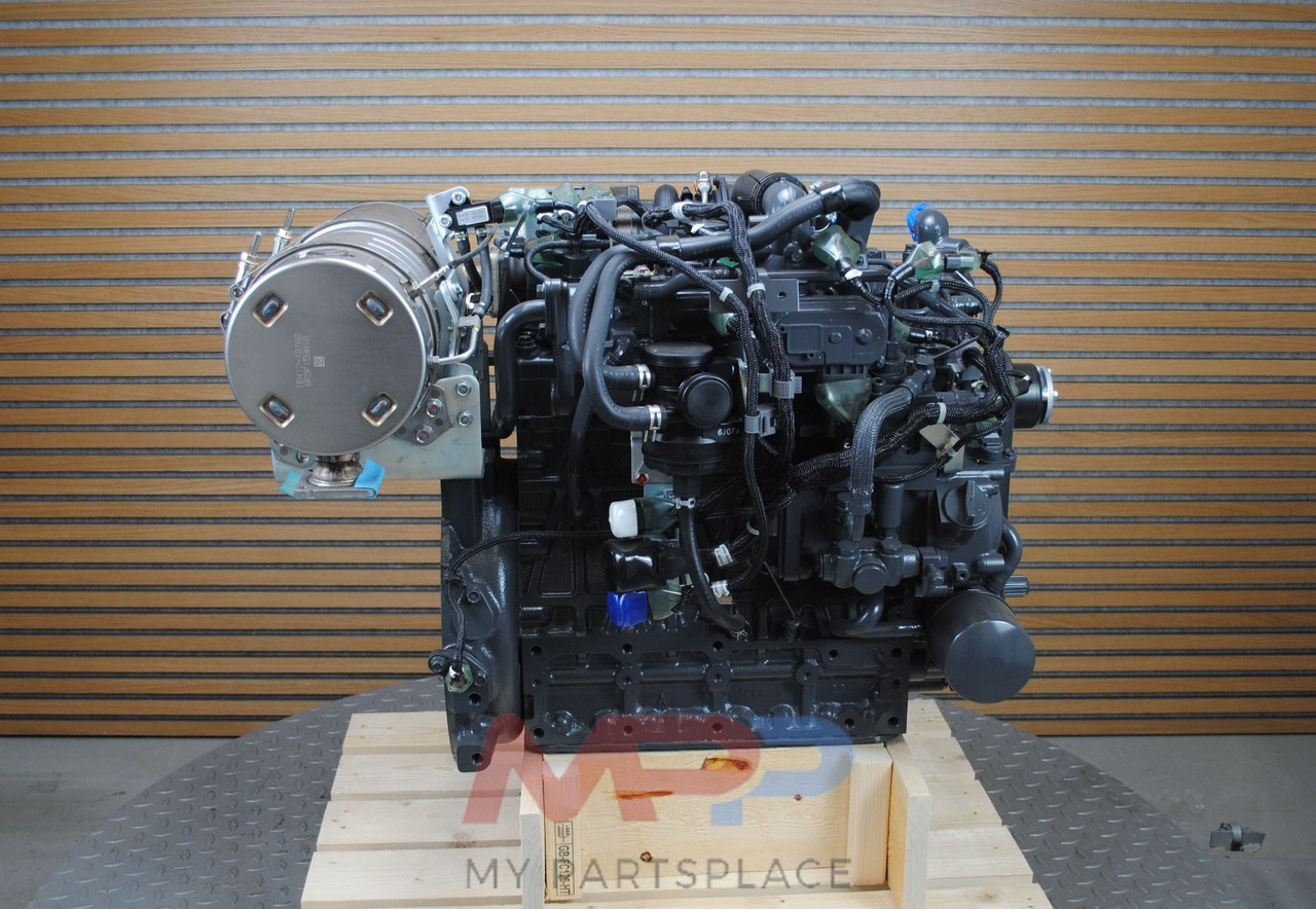 Kubota Kubota V2403-CR-T nieuw - Engine: picture 5 Kubota Kubota V2403-CR-T nieuw - Engine: picture 5