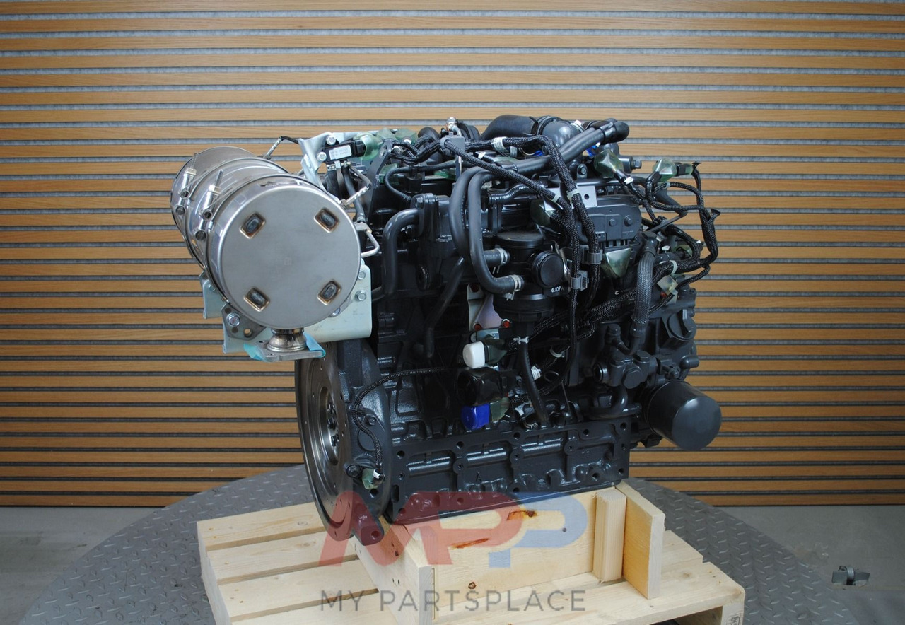 Kubota Kubota V2403-CR-T nieuw - Engine: picture 4 Kubota Kubota V2403-CR-T nieuw - Engine: picture 4