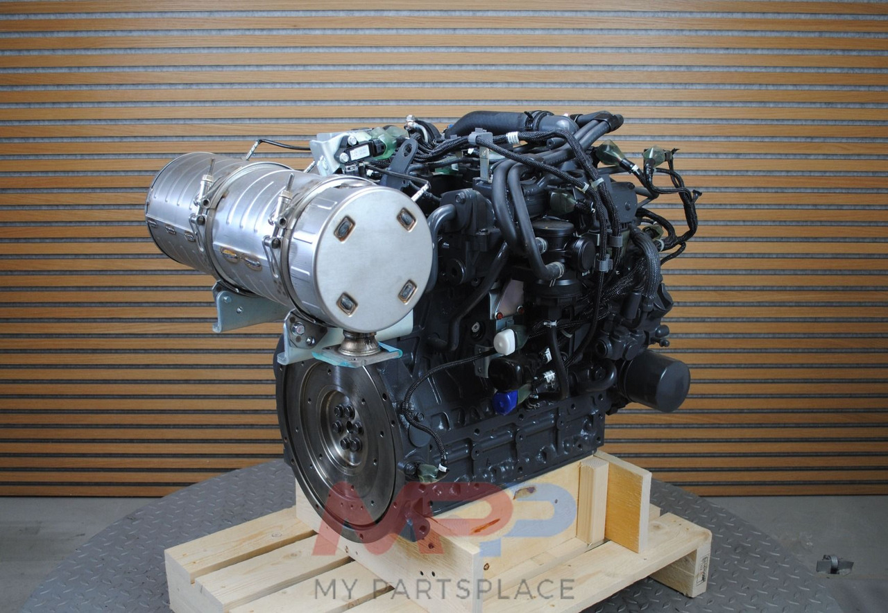 Kubota Kubota V2403-CR-T nieuw - Engine: picture 3 Kubota Kubota V2403-CR-T nieuw - Engine: picture 3