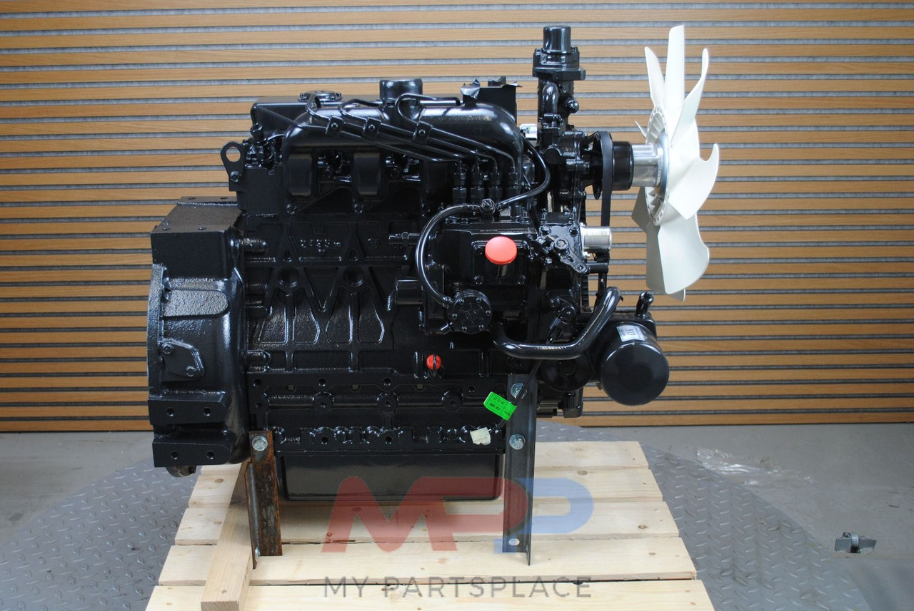 Kubota Kubota V2403 (KIOTI) *NIEUW* - Engine: picture 5 Kubota Kubota V2403 (KIOTI) *NIEUW* - Engine: picture 5