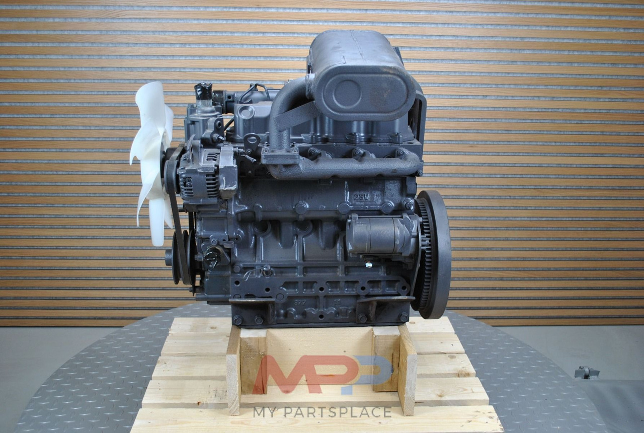Kubota Kubota V2403 - Engine for Agricultural machinery: picture 2 Kubota Kubota V2403 - Engine for Agricultural machinery: picture 2