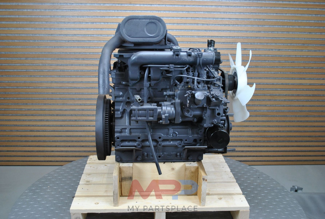 Kubota Kubota V2403 - Engine for Agricultural machinery: picture 4 Kubota Kubota V2403 - Engine for Agricultural machinery: picture 4