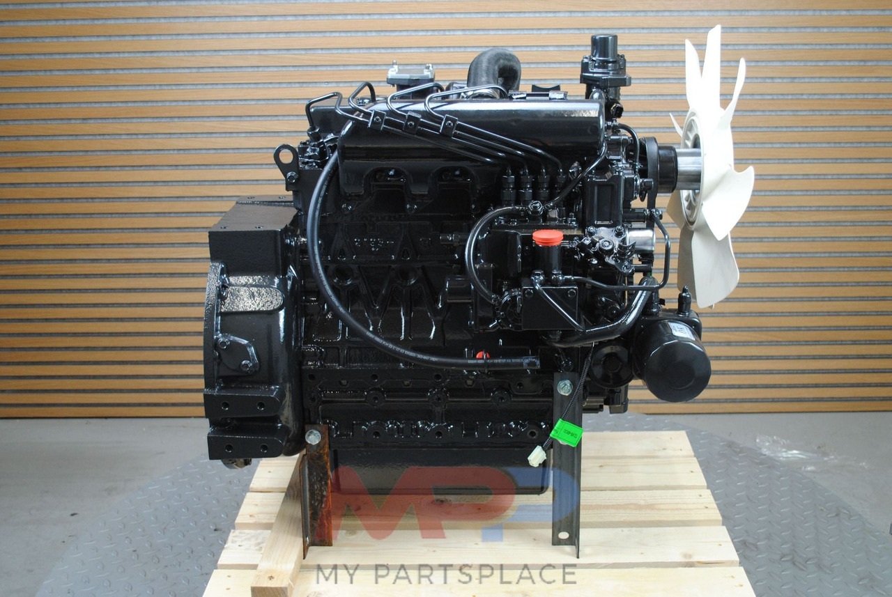 Kubota Kubota V2403-T (KIOTI) *NIEUW* - Engine: picture 4 Kubota Kubota V2403-T (KIOTI) *NIEUW* - Engine: picture 4