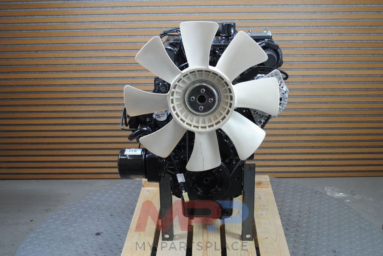 Kubota Kubota V2403-T (KIOTI) *NIEUW* - Engine: picture 5 Kubota Kubota V2403-T (KIOTI) *NIEUW* - Engine: picture 5