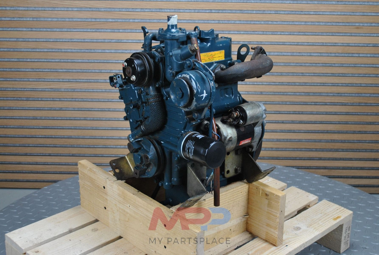 Kubota Kubota Z482 - Engine for Agricultural machinery: picture 1 Kubota Kubota Z482 - Engine for Agricultural machinery: picture 1