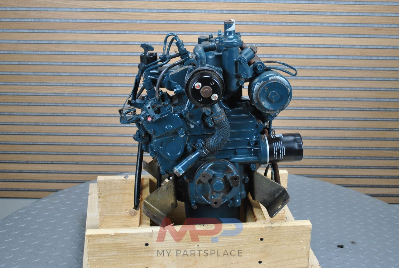 Kubota Kubota Z482 - Engine for Agricultural machinery: picture 5 Kubota Kubota Z482 - Engine for Agricultural machinery: picture 5