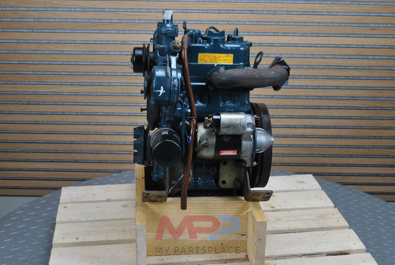 Kubota Kubota Z482 - Engine for Agricultural machinery: picture 2 Kubota Kubota Z482 - Engine for Agricultural machinery: picture 2