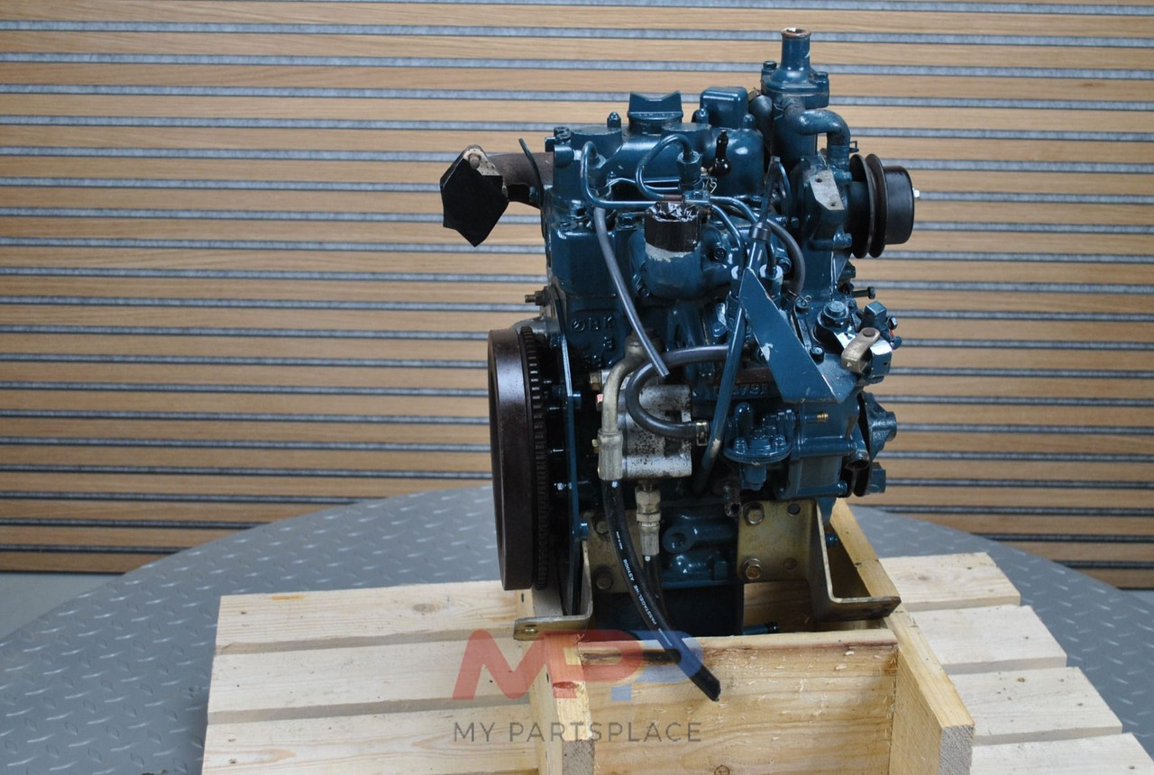 Kubota Kubota Z482 - Engine for Agricultural machinery: picture 4 Kubota Kubota Z482 - Engine for Agricultural machinery: picture 4