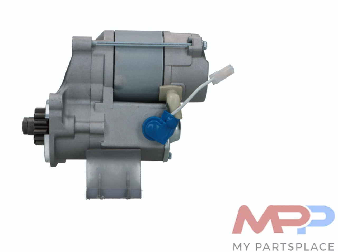 Kubota Startmotor voor de Kubota D1105 | V1505 - Engine and parts for Construction machinery: picture 3 Kubota Startmotor voor de Kubota D1105 | V1505 - Engine and parts for Construction machinery: picture 3