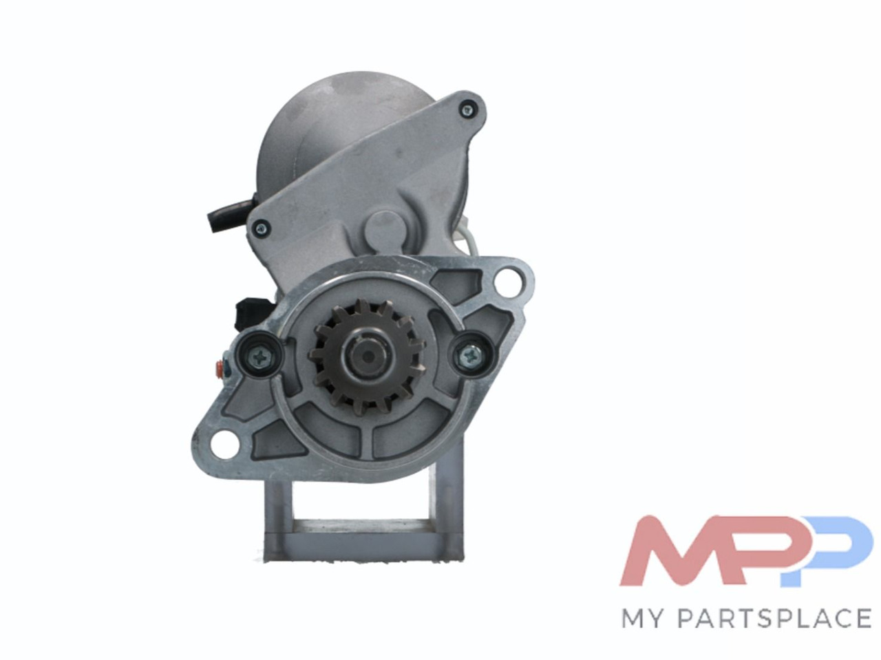 Kubota Startmotor voor de Kubota D1105 | V1505 - Engine and parts for Construction machinery: picture 2 Kubota Startmotor voor de Kubota D1105 | V1505 - Engine and parts for Construction machinery: picture 2