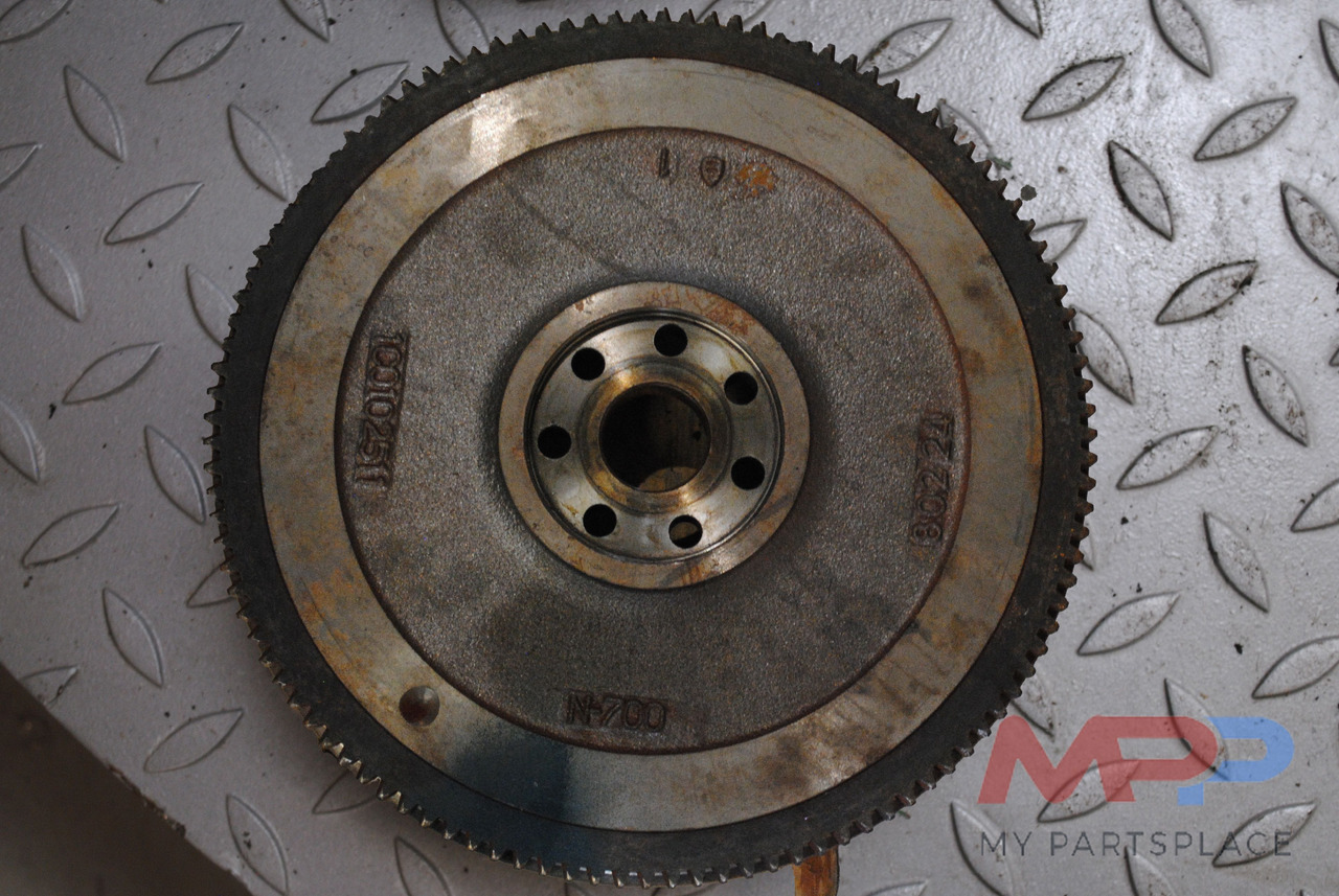 Kubota Vliegwiel Kubota V3300, v3600, v3900 - Flywheel for Construction machinery: picture 1 Kubota Vliegwiel Kubota V3300, v3600, v3900 - Flywheel for Construction machinery: picture 1