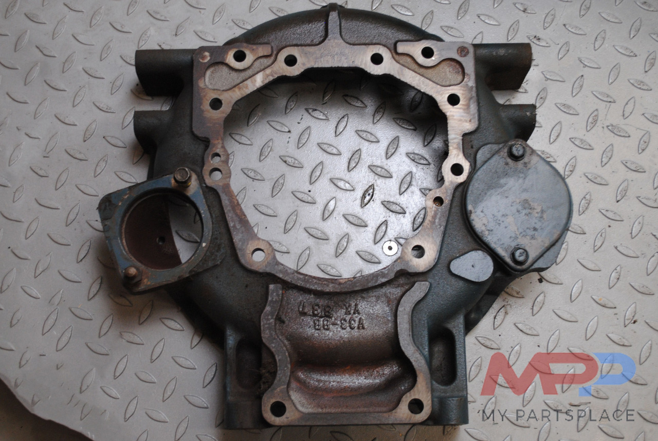 Kubota Vliegwielhuis Kubota V3300 v3600 - Flywheel for Construction machinery: picture 1 Kubota Vliegwielhuis Kubota V3300 v3600 - Flywheel for Construction machinery: picture 1