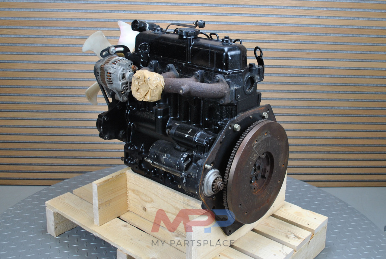 Engine for Wheel loader MITSUBISHI K4C: picture 6 Engine for Wheel loader MITSUBISHI K4C: picture 6