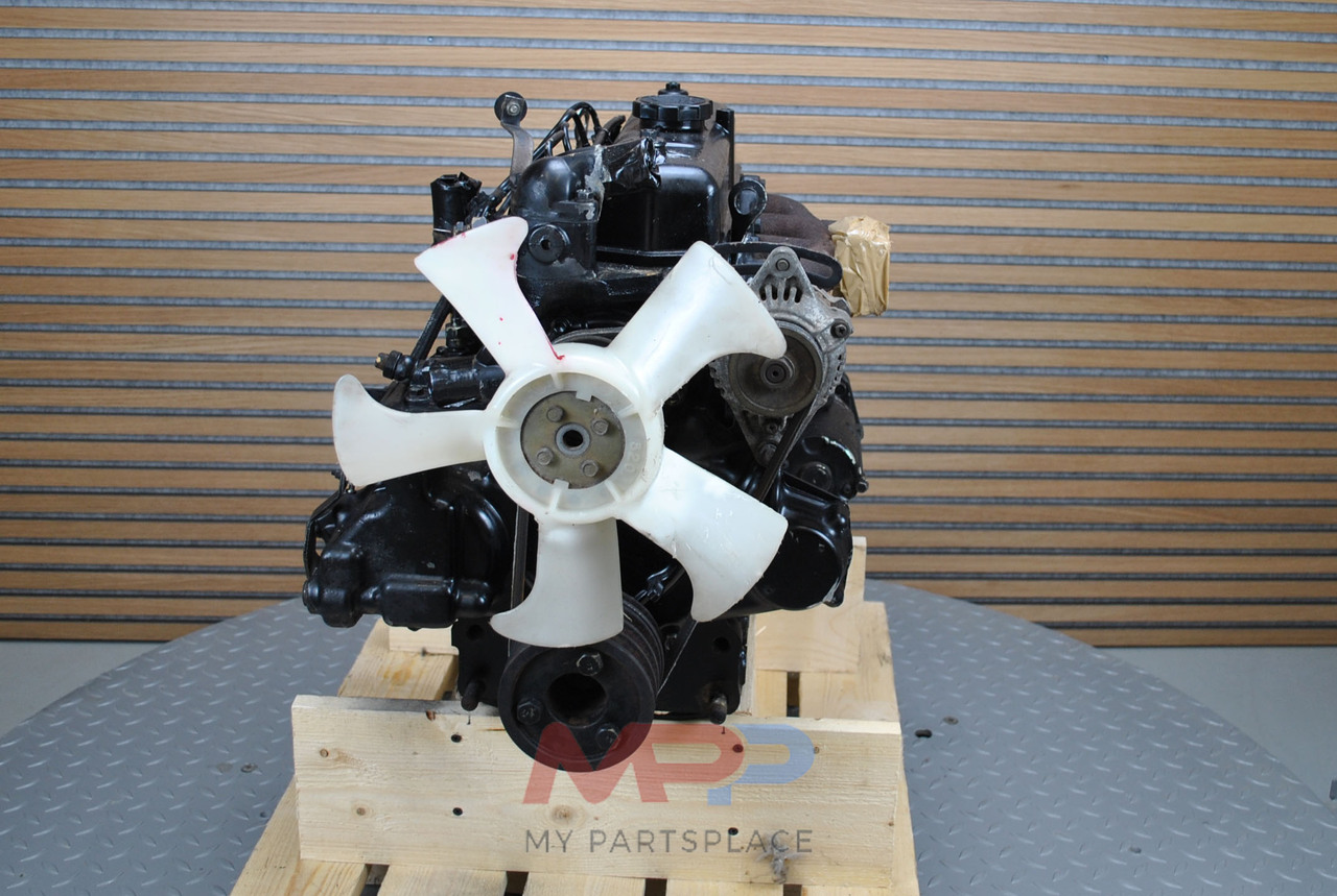Engine for Wheel loader MITSUBISHI K4C: picture 19 Engine for Wheel loader MITSUBISHI K4C: picture 19