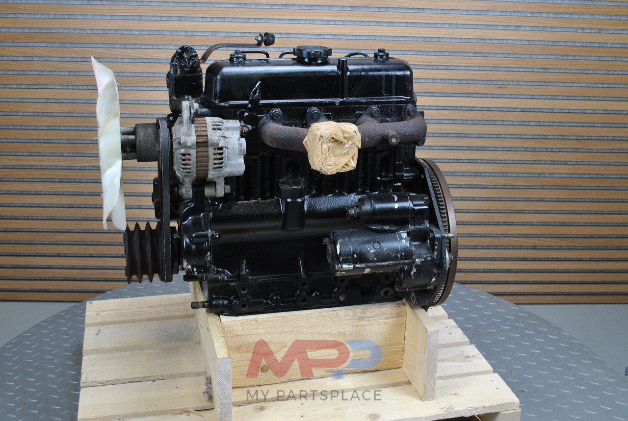 Engine for Wheel loader MITSUBISHI K4C: picture 20 Engine for Wheel loader MITSUBISHI K4C: picture 20