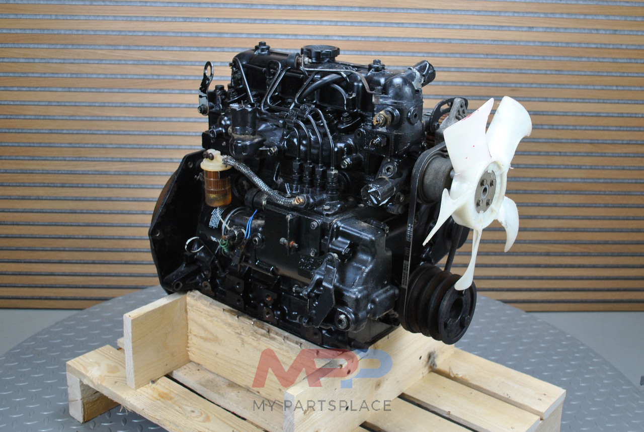 Engine for Wheel loader MITSUBISHI K4C: picture 16 Engine for Wheel loader MITSUBISHI K4C: picture 16
