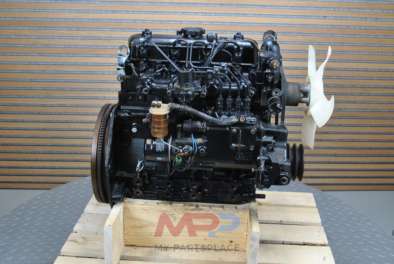 Engine for Wheel loader MITSUBISHI K4C: picture 14 Engine for Wheel loader MITSUBISHI K4C: picture 14