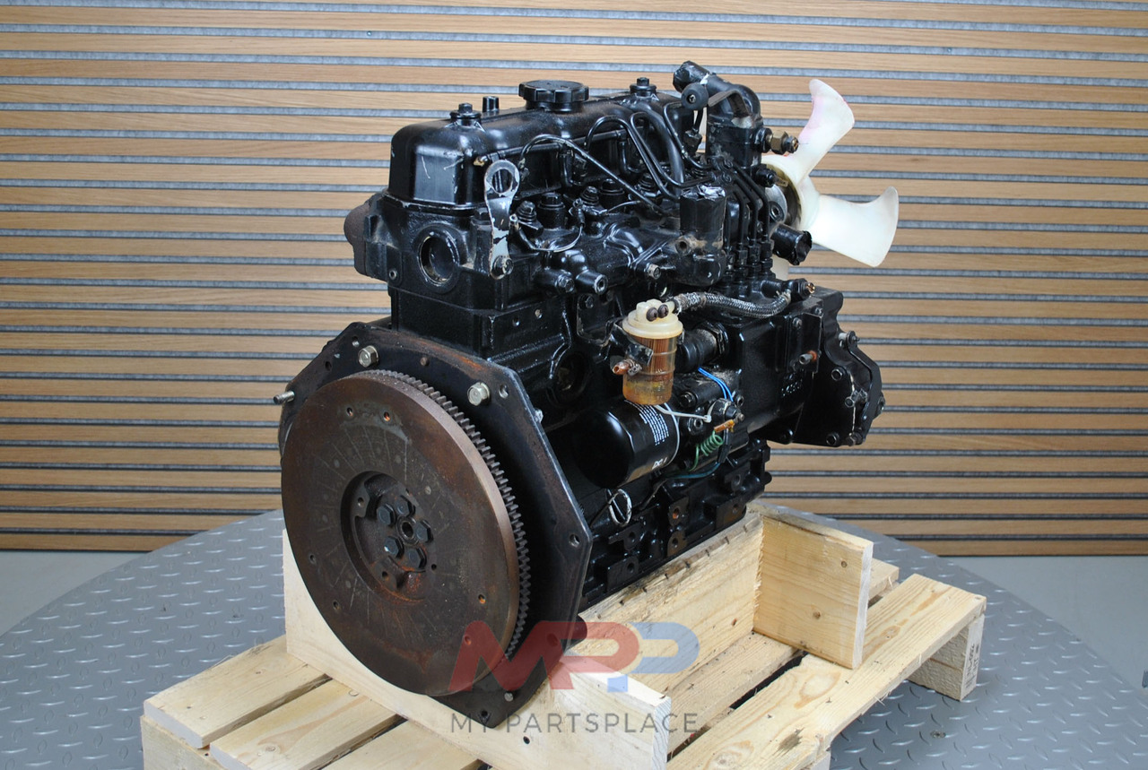 Engine for Mini excavator MITSUBISHI K4E: picture 11 Engine for Mini excavator MITSUBISHI K4E: picture 11