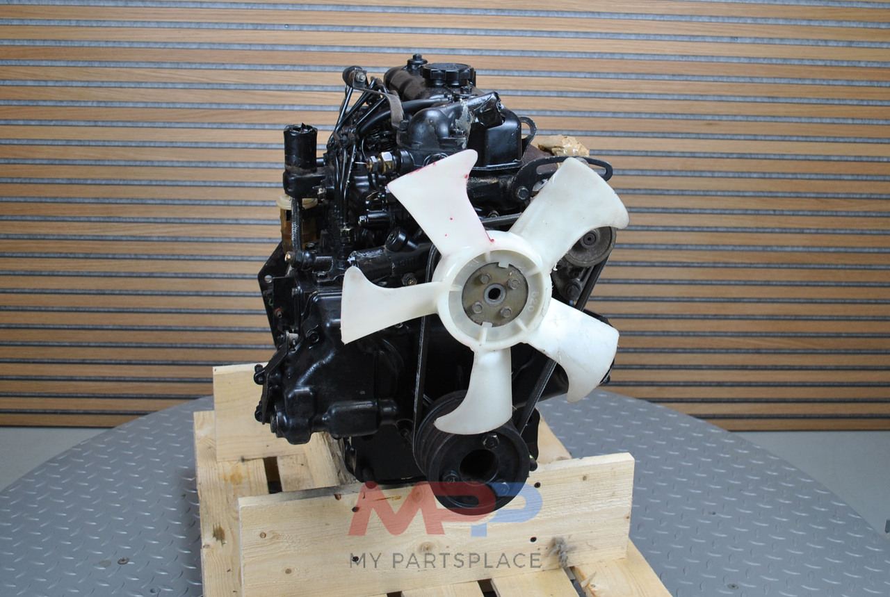Engine for Mini excavator MITSUBISHI K4E: picture 18 Engine for Mini excavator MITSUBISHI K4E: picture 18