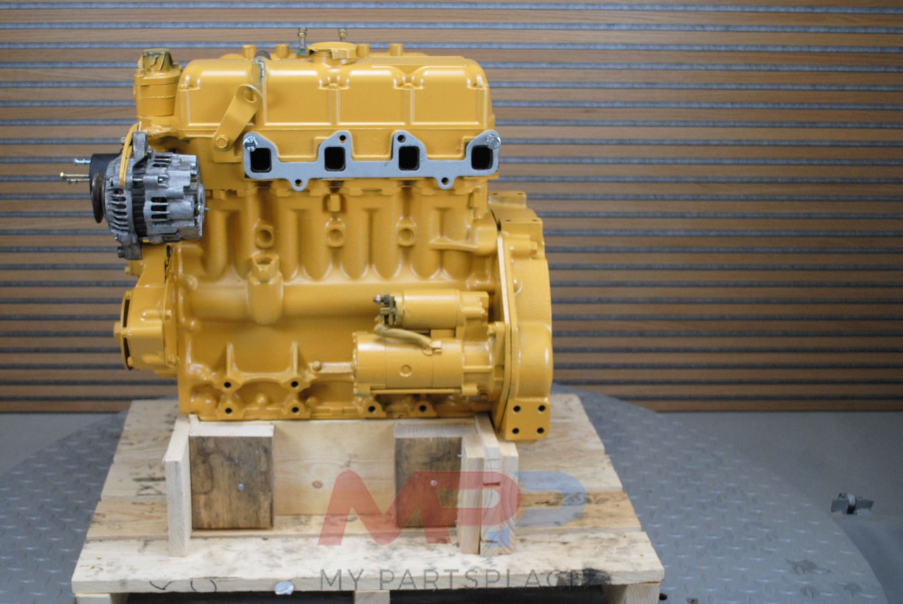 Mitsubishi Mitsubishi K4M K4N - Engine for Agricultural machinery: picture 3 Mitsubishi Mitsubishi K4M K4N - Engine for Agricultural machinery: picture 3