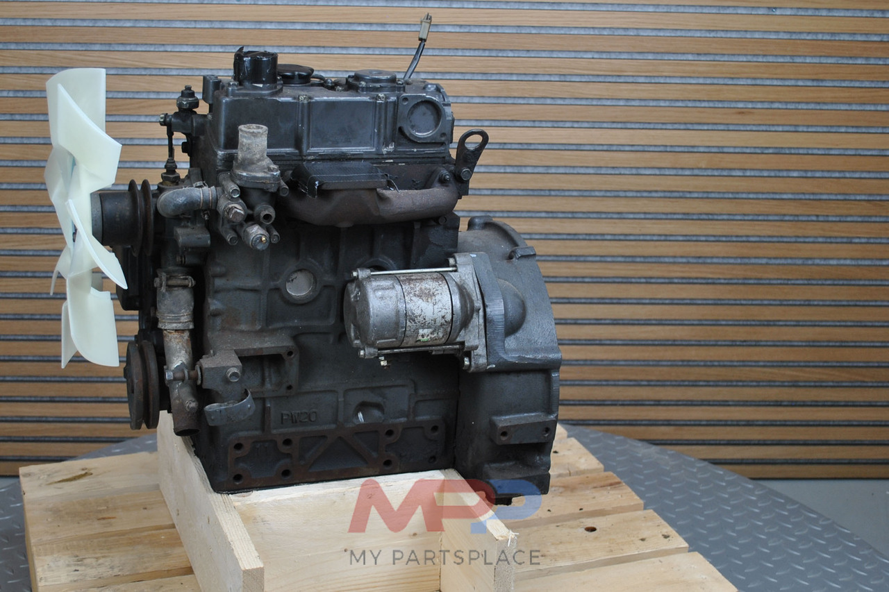 PERKINS 103-11 - Engine for Farm tractor: picture 4 PERKINS 103-11 - Engine for Farm tractor: picture 4