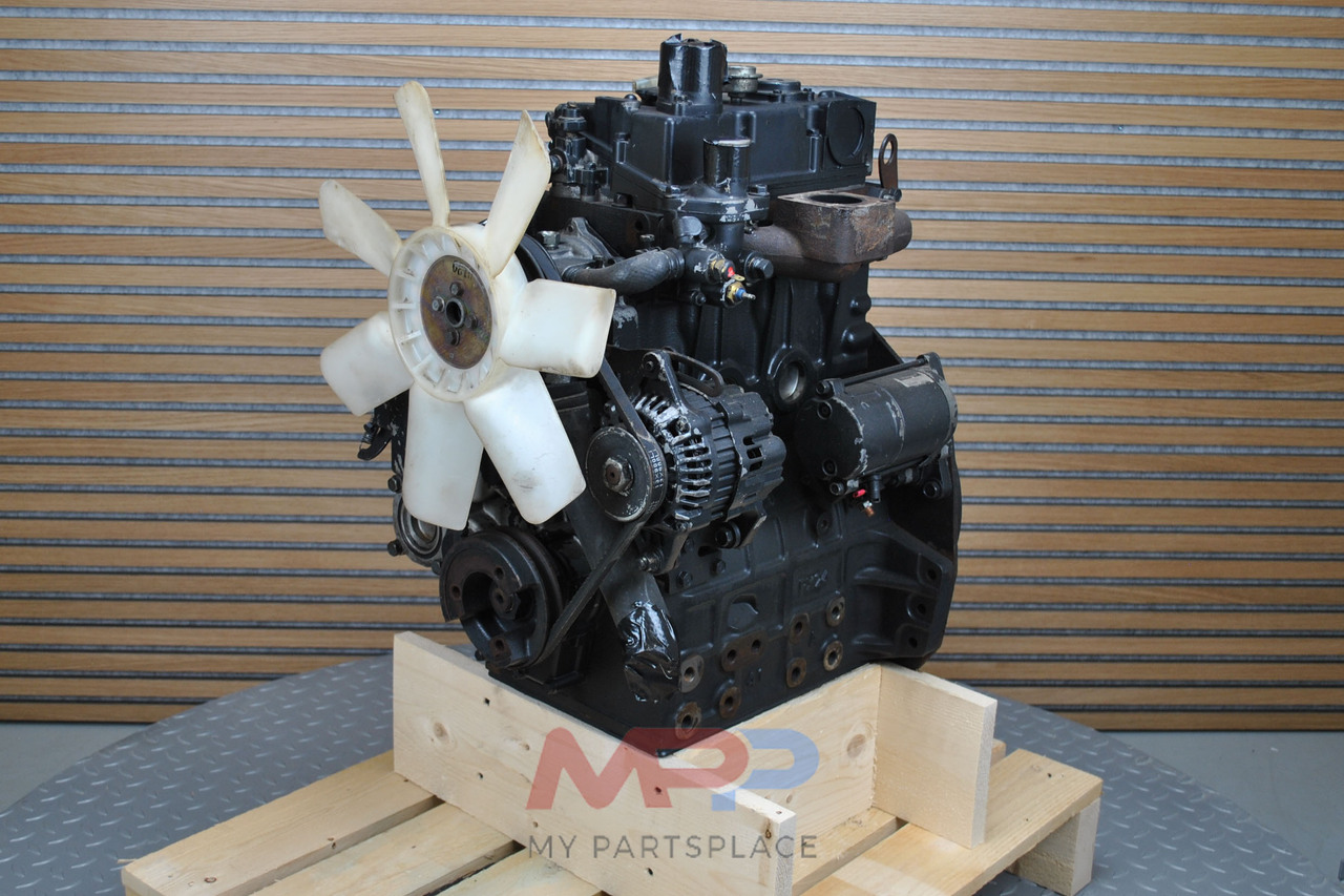 PERKINS 403-17 - Engine for Farm tractor: picture 2 PERKINS 403-17 - Engine for Farm tractor: picture 2