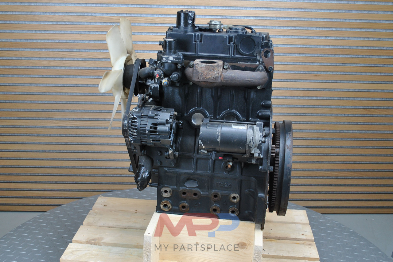 PERKINS 403-17 - Engine for Farm tractor: picture 5 PERKINS 403-17 - Engine for Farm tractor: picture 5