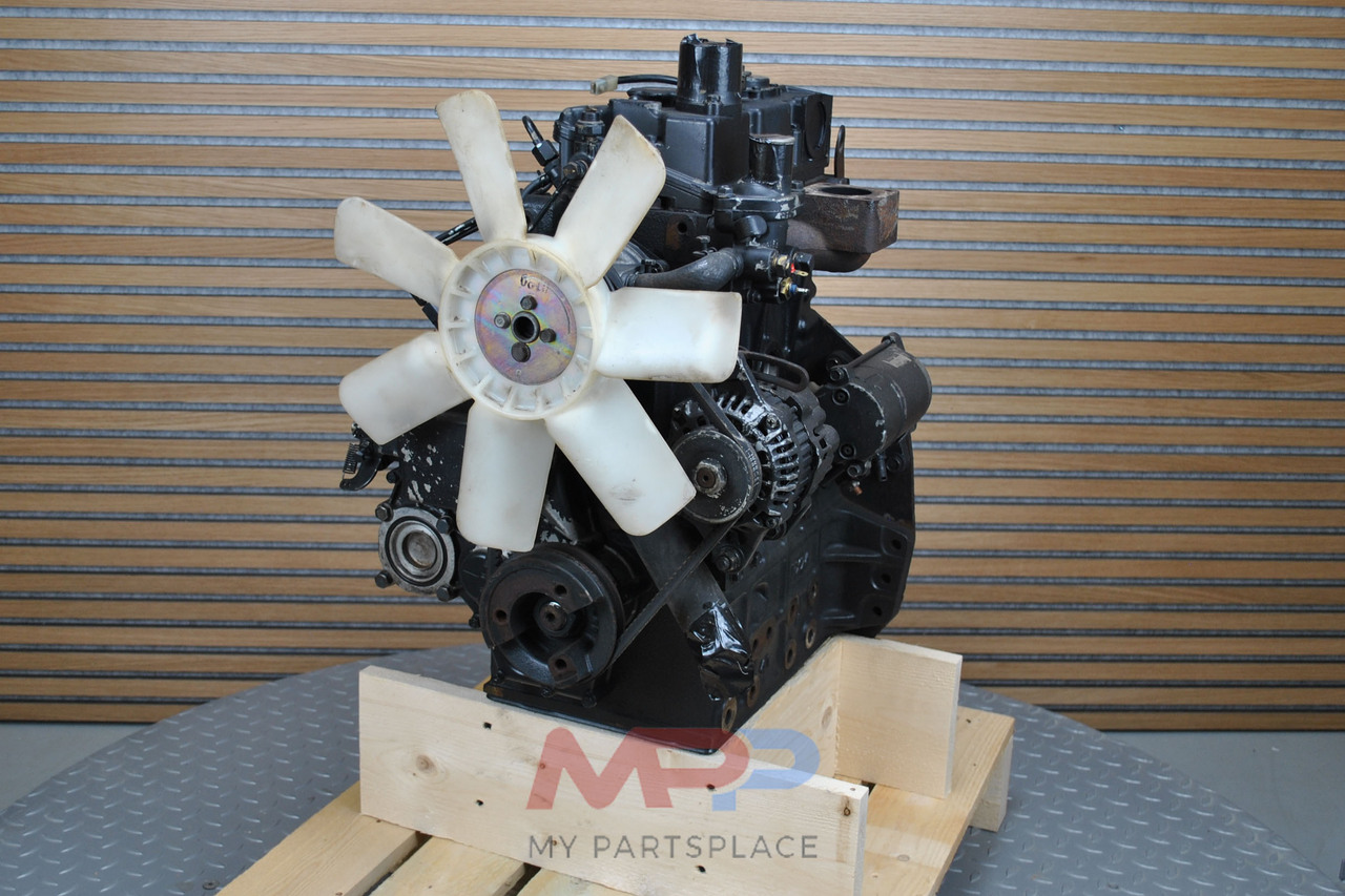 PERKINS 403-17 - Engine for Farm tractor: picture 1 PERKINS 403-17 - Engine for Farm tractor: picture 1