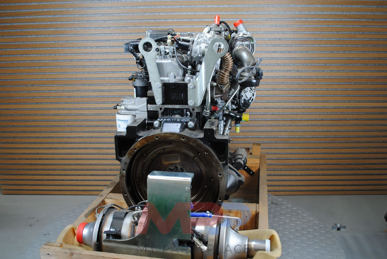 Perkins Perkins 854E-E34 854e - NEW - Engine for Agricultural machinery: picture 3 Perkins Perkins 854E-E34 854e - NEW - Engine for Agricultural machinery: picture 3