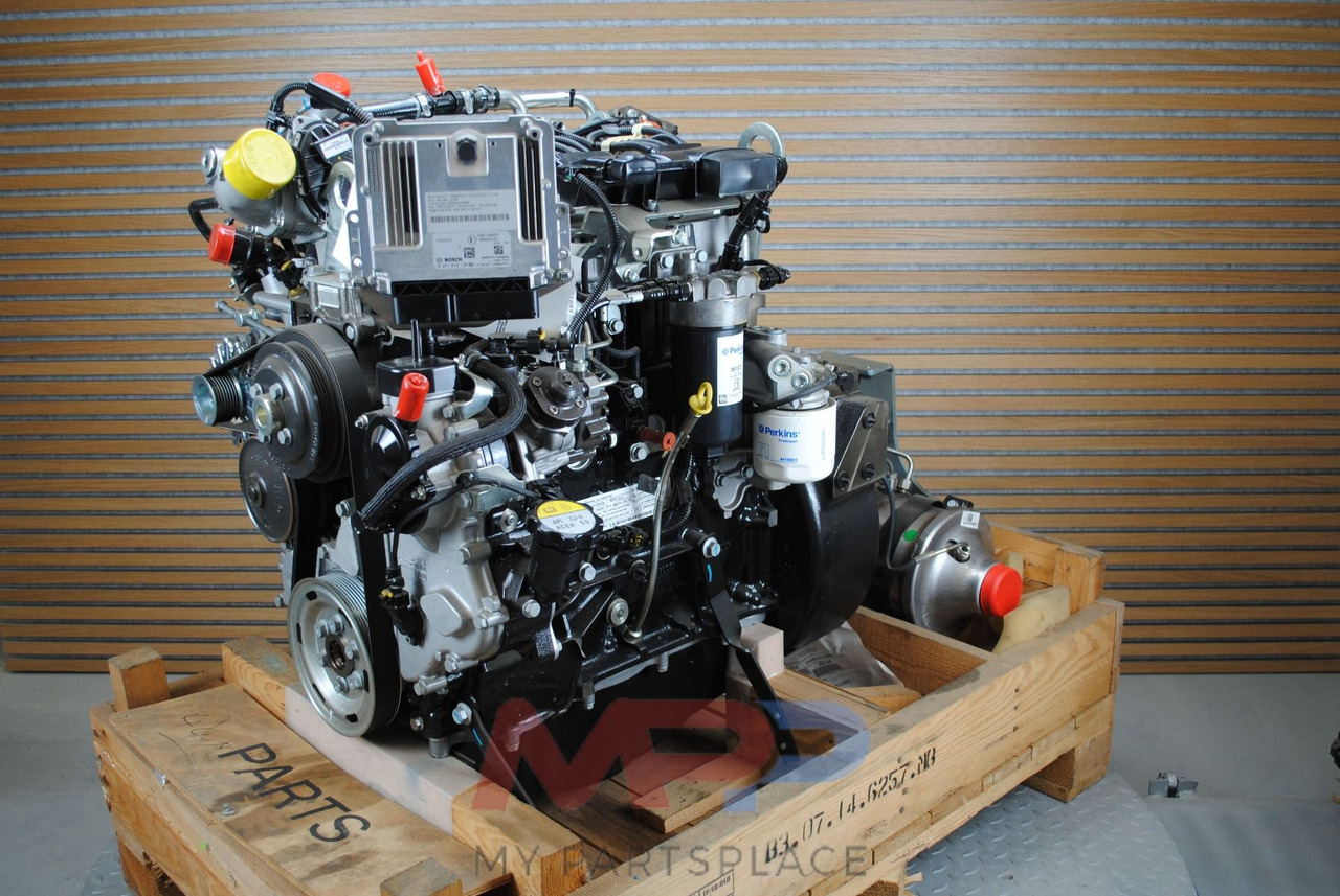 Perkins Perkins 854E-E34 854e - NEW - Engine for Agricultural machinery: picture 5 Perkins Perkins 854E-E34 854e - NEW - Engine for Agricultural machinery: picture 5