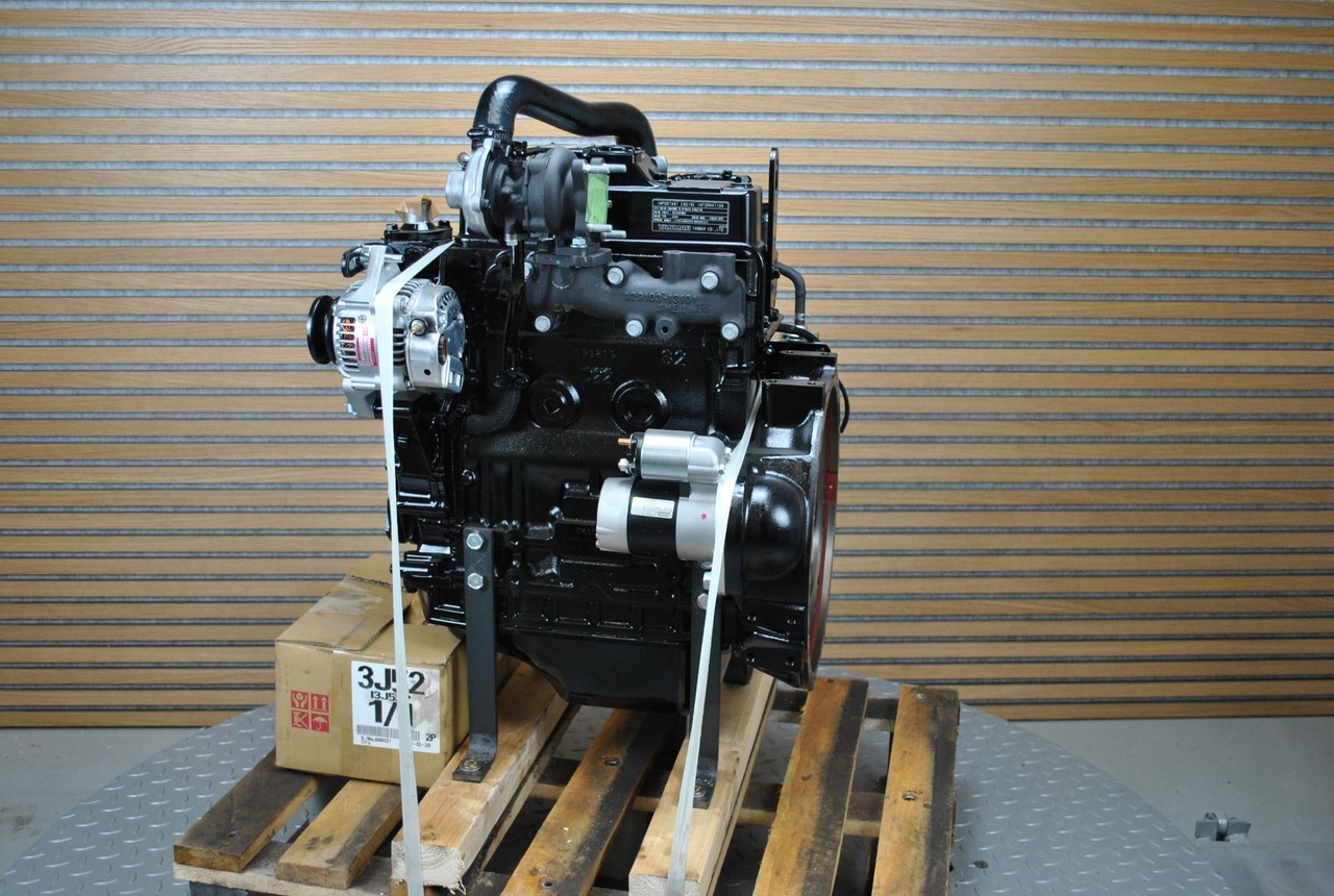 Yanmar Isuzu 3CD1-T - Engine: picture 2 Yanmar Isuzu 3CD1-T - Engine: picture 2