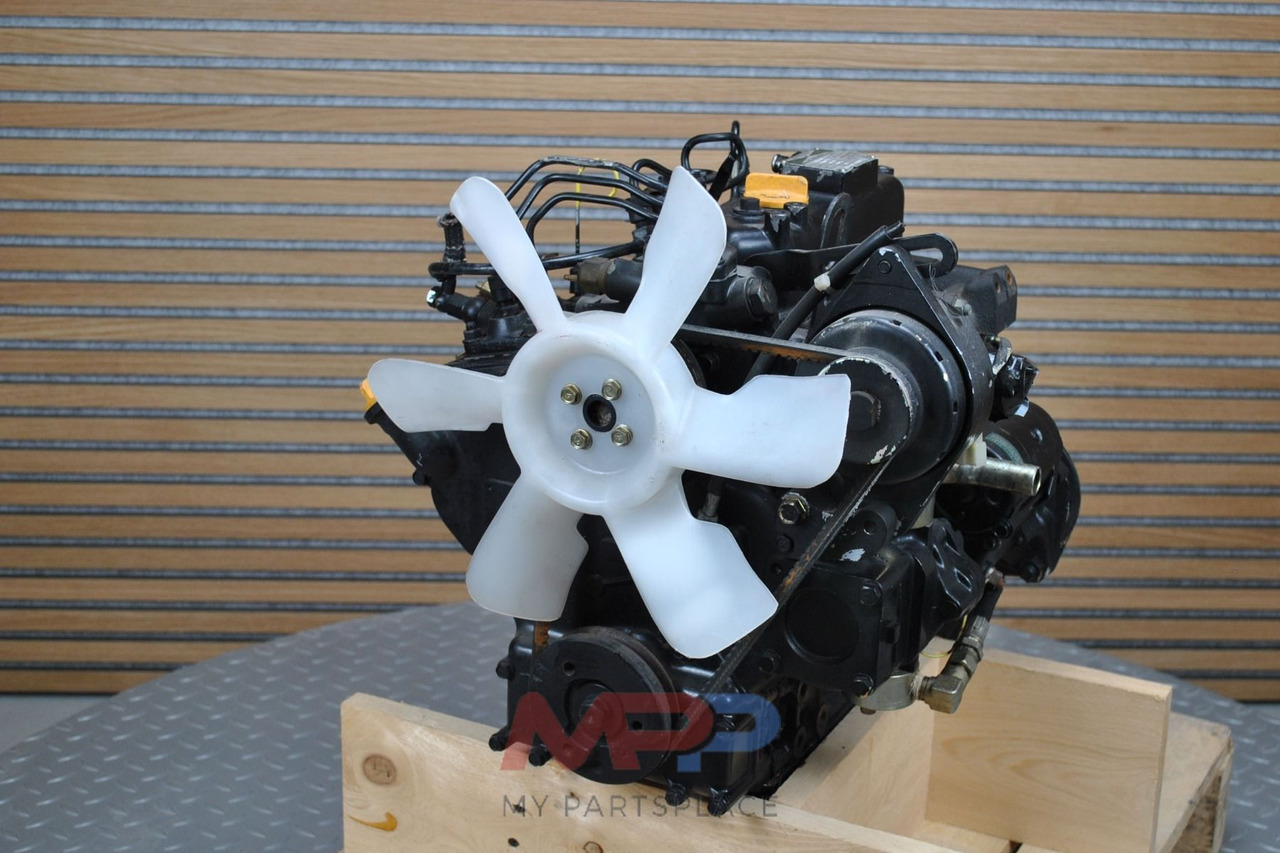 Yanmar Komatsu 3D74 - Engine: picture 1 Yanmar Komatsu 3D74 - Engine: picture 1