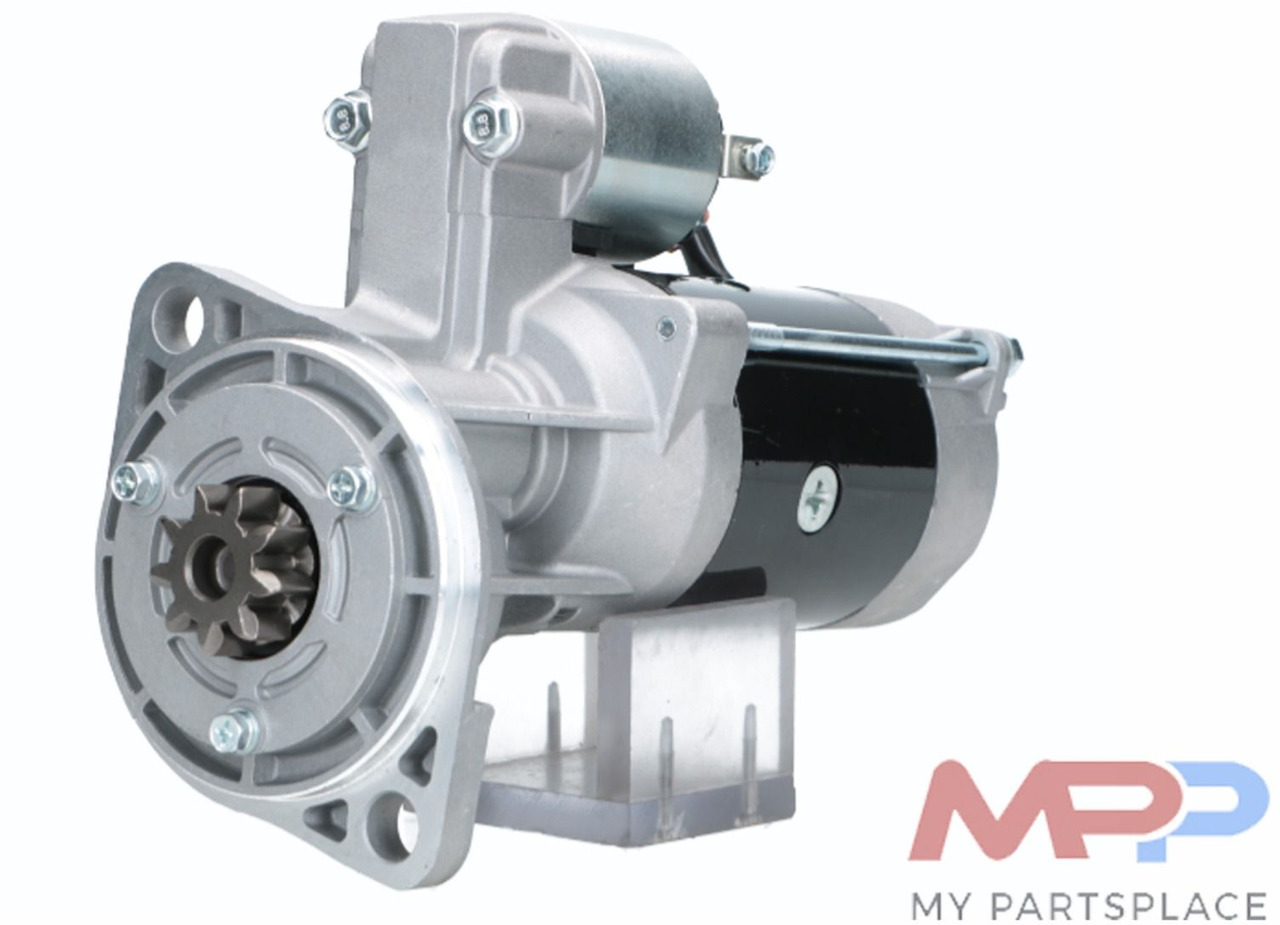 Yanmar Startmotor Yanmar/Komatsu o.a. 4TNV88 | 3TN75 | 3TN82 | 3TN84| 3TNE82 |4TN84 - Starter: picture 1 Yanmar Startmotor Yanmar/Komatsu o.a. 4TNV88 | 3TN75 | 3TN82 | 3TN84| 3TNE82 |4TN84 - Starter: picture 1