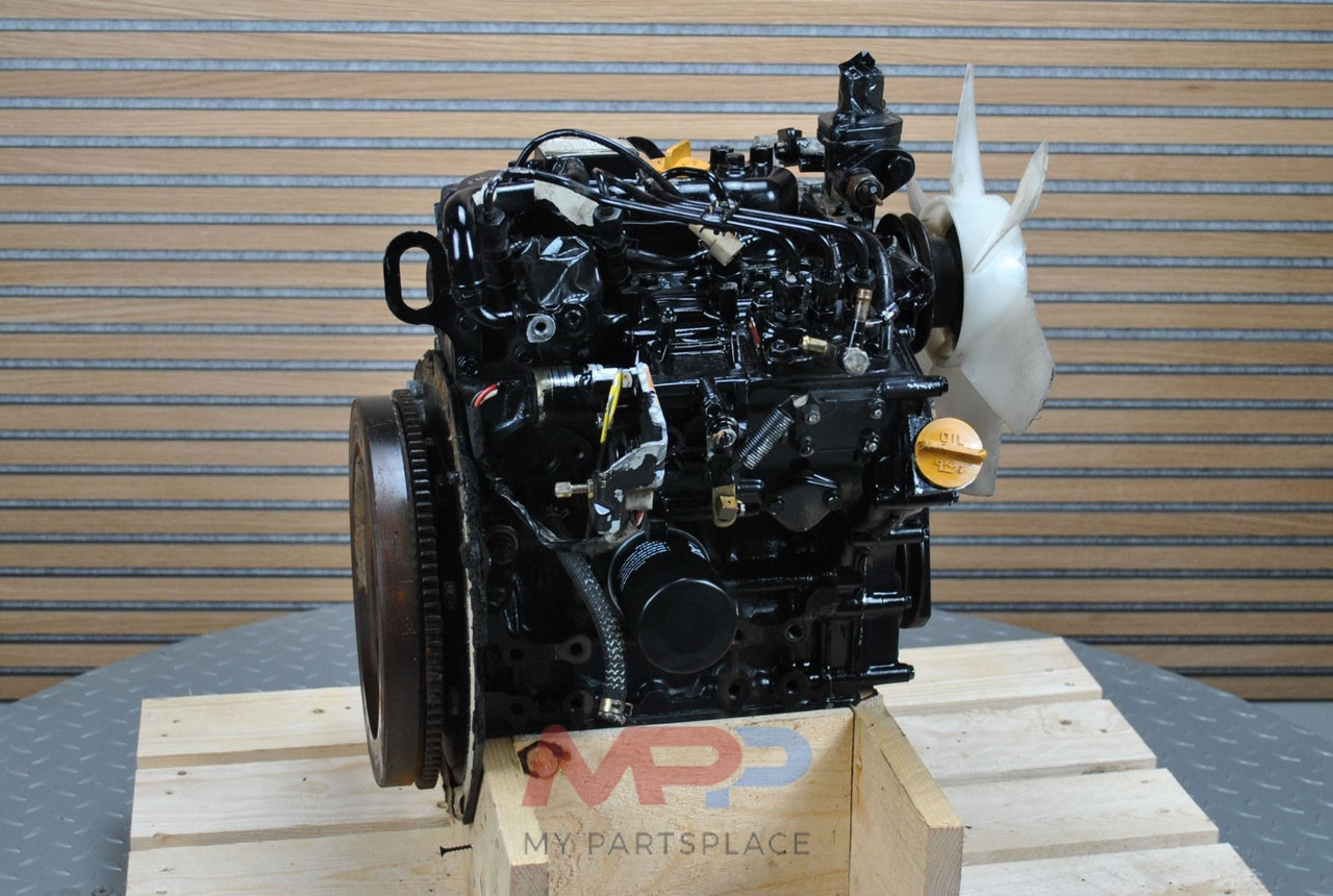 Yanmar Yanmar 3TNE68 - Engine for Truck: picture 4 Yanmar Yanmar 3TNE68 - Engine for Truck: picture 4