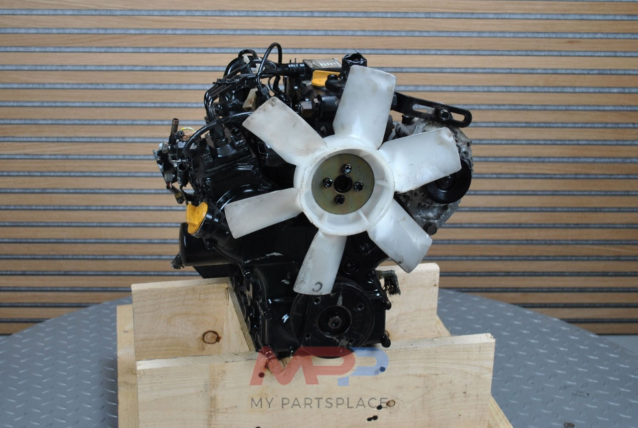 Yanmar Yanmar 3TNE68 - Engine for Truck: picture 5 Yanmar Yanmar 3TNE68 - Engine for Truck: picture 5