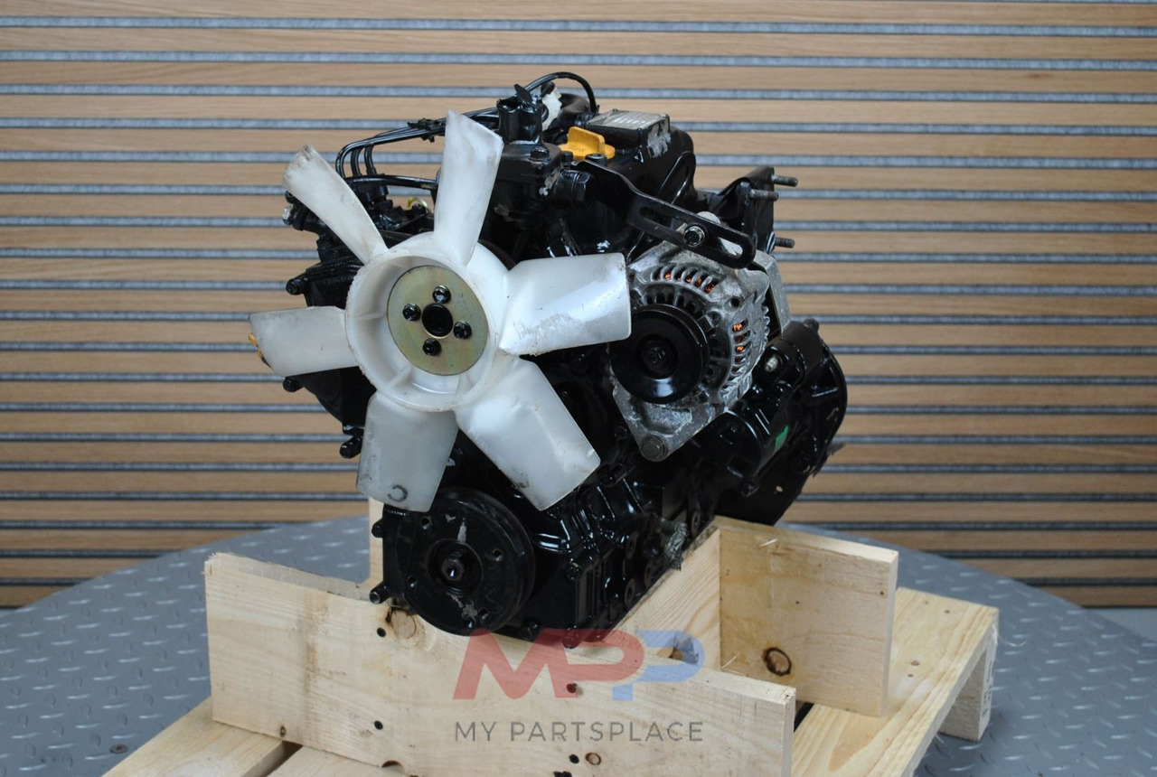 Yanmar Yanmar 3TNE68 - Engine for Truck: picture 1 Yanmar Yanmar 3TNE68 - Engine for Truck: picture 1