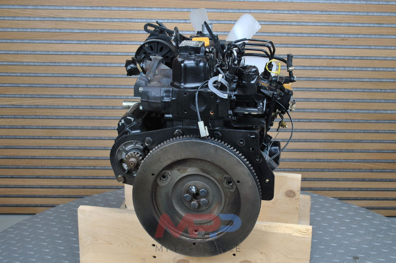 Yanmar Yanmar 3TNE74 - 3TNV74 - Engine: picture 3 Yanmar Yanmar 3TNE74 - 3TNV74 - Engine: picture 3