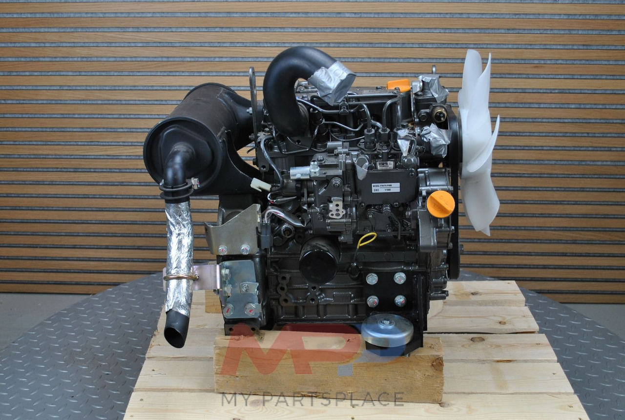 Yanmar Yanmar 3TNV70 - NIEUW - Engine for Agricultural machinery: picture 4 Yanmar Yanmar 3TNV70 - NIEUW - Engine for Agricultural machinery: picture 4
