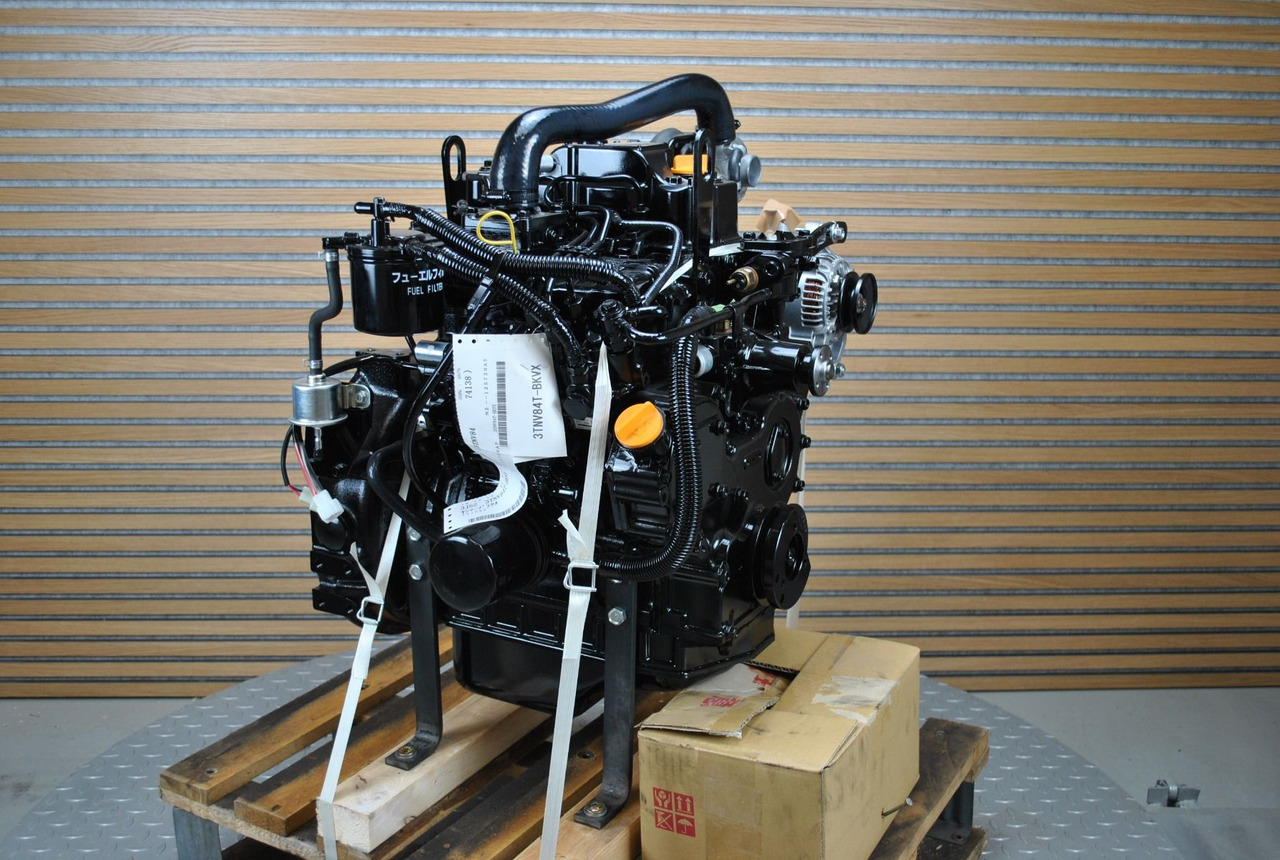 Yanmar Yanmar 3TNV84T - NEW - Engine for Agricultural machinery: picture 4 Yanmar Yanmar 3TNV84T - NEW - Engine for Agricultural machinery: picture 4