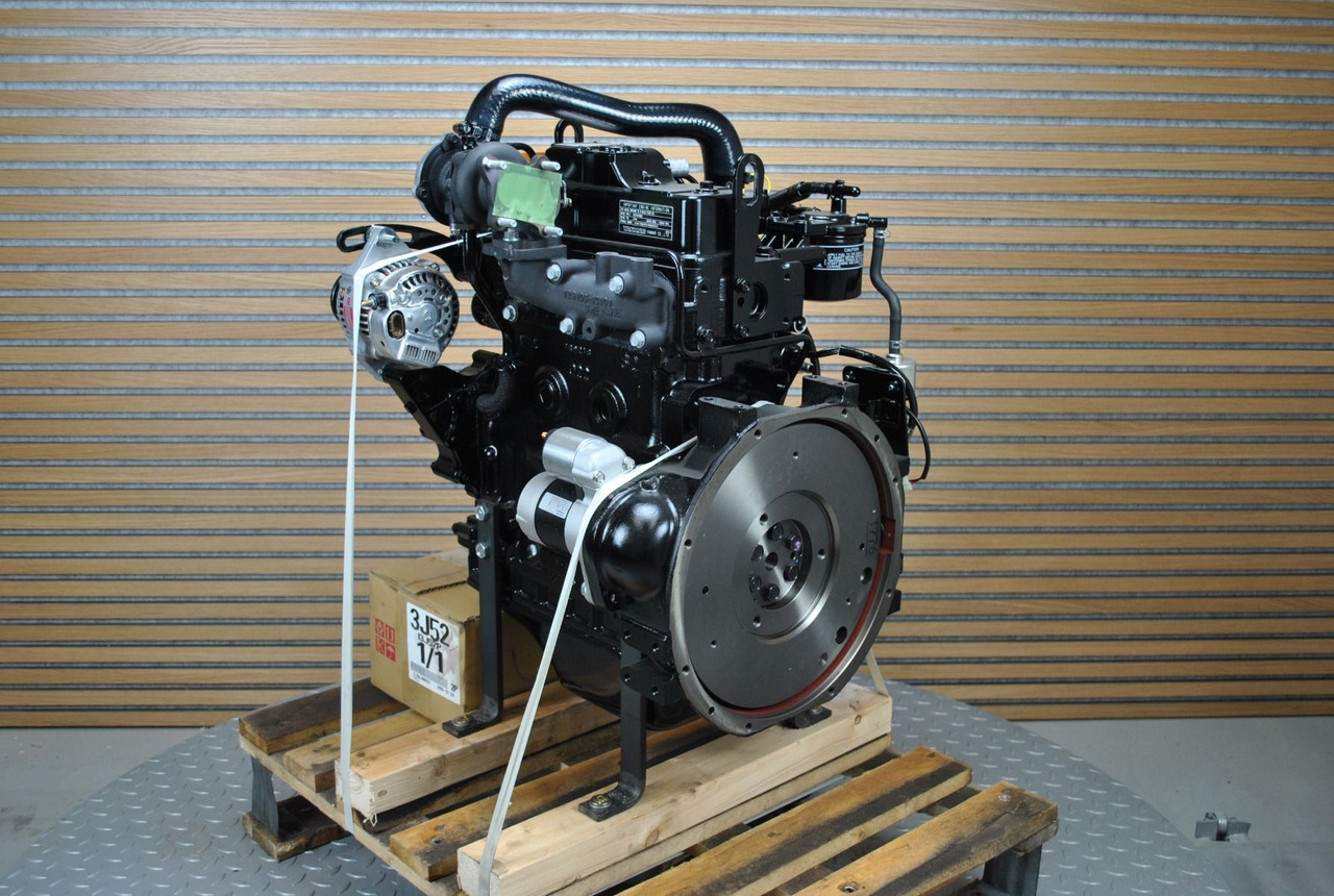 Yanmar Yanmar 3TNV84T - NEW - Engine for Agricultural machinery: picture 2 Yanmar Yanmar 3TNV84T - NEW - Engine for Agricultural machinery: picture 2