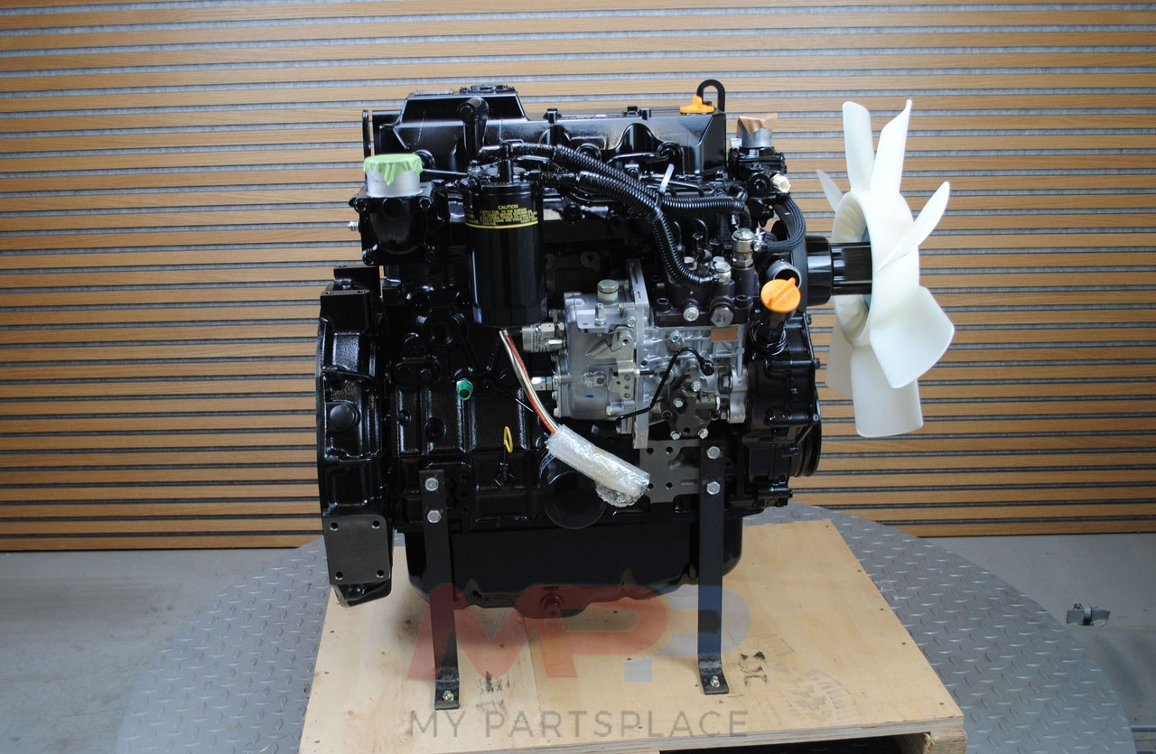 Yanmar Yanmar 4TNV98 - Meganische pomp - NEW - Engine: picture 4 Yanmar Yanmar 4TNV98 - Meganische pomp - NEW - Engine: picture 4