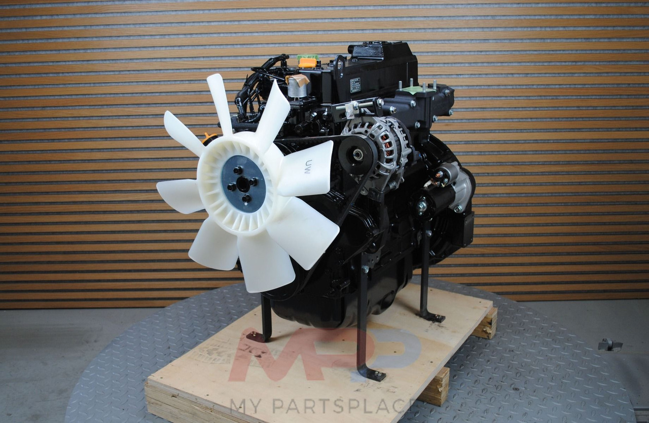 Yanmar Yanmar 4TNV98 - Meganische pomp - NEW - Engine: picture 1 Yanmar Yanmar 4TNV98 - Meganische pomp - NEW - Engine: picture 1