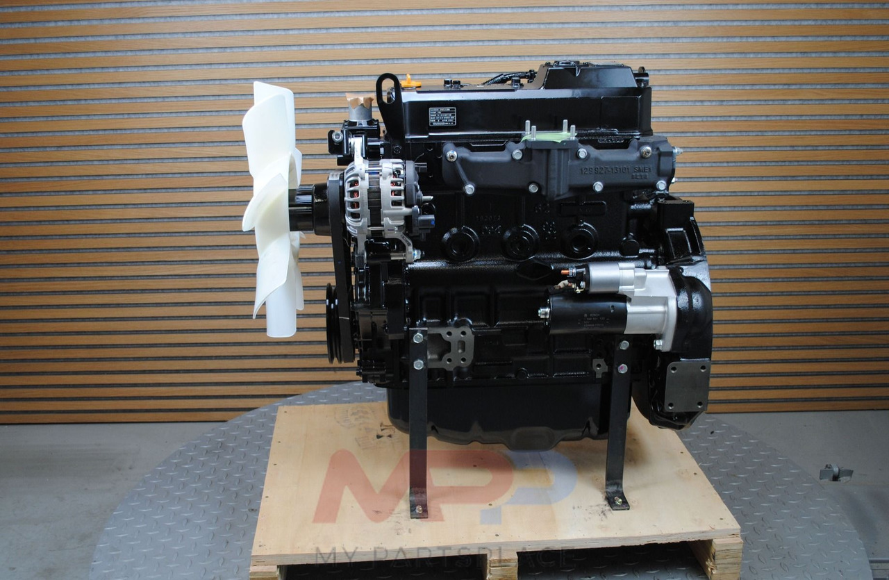 Yanmar Yanmar 4TNV98 - Meganische pomp - NEW - Engine: picture 2 Yanmar Yanmar 4TNV98 - Meganische pomp - NEW - Engine: picture 2