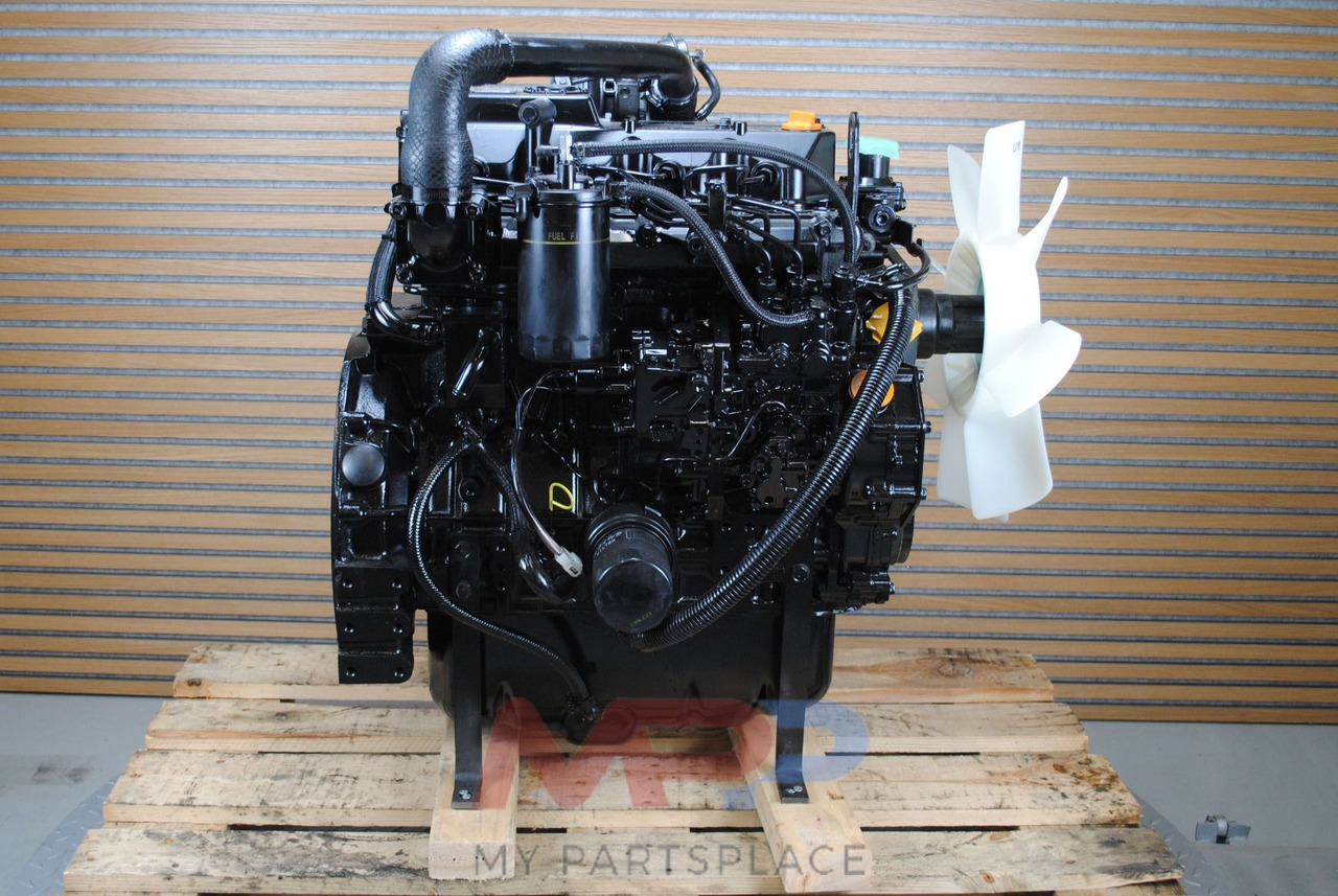 Yanmar Yanmar 4TNV98-T *NEW* - Engine for Agricultural machinery: picture 4 Yanmar Yanmar 4TNV98-T *NEW* - Engine for Agricultural machinery: picture 4