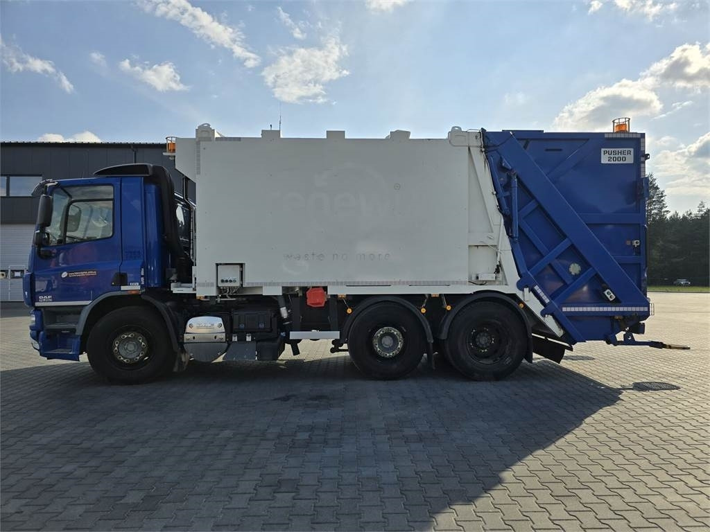 DAF LF 2011 MOL PUSHER 2000 Garbage Truck  - Garbage truck: picture 3 DAF LF 2011 MOL PUSHER 2000 Garbage Truck  - Garbage truck: picture 3